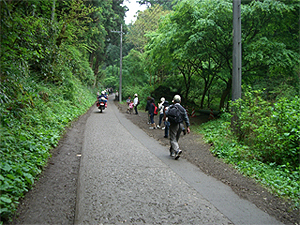 高尾山 その1